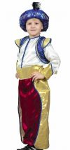 Детский карнавальный костюм Аладдина, Восточного принца  серии Карнавалия фирмы 
